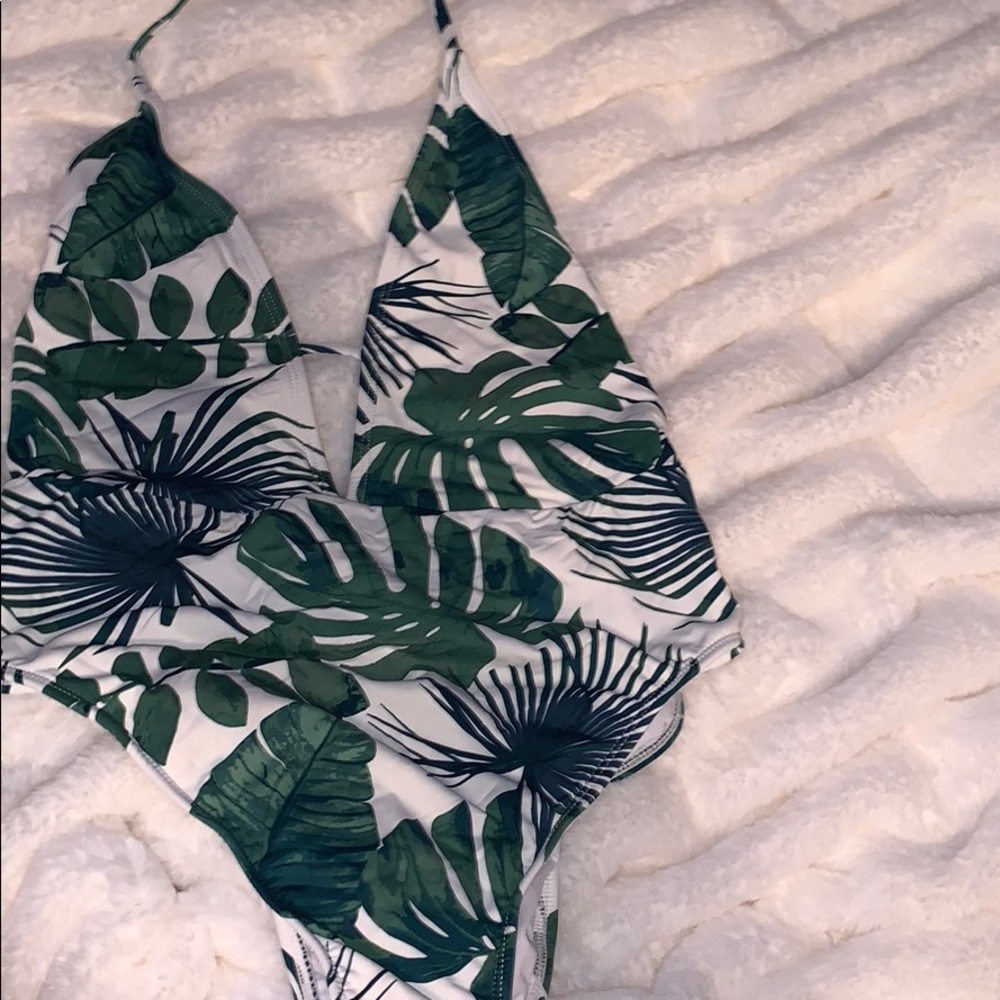 Fun swim suit for summer!